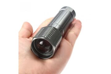 Küçük Güçlü Zoomlu EL Feneri