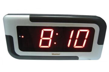 Lcd Masa Duvar Saati Dijital Saat