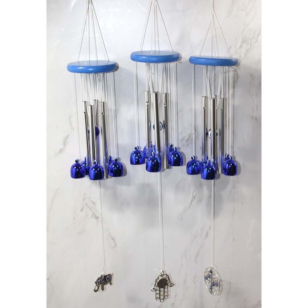 Metal Rüzgar Çanı