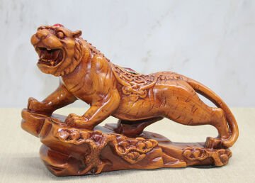 Polyester Kaplan Figürü