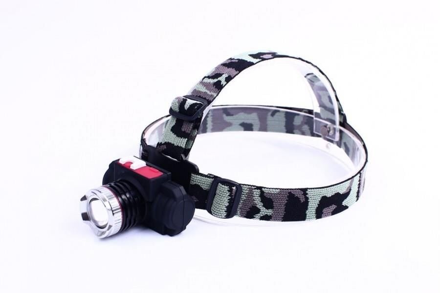 Profesyonel Kafa Feneri Dağcılık Kamp Fener Lamba