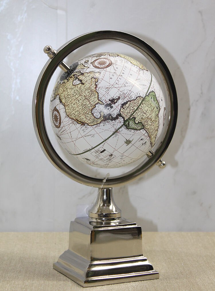 Dekoratif Dünya Küre Sl340-D