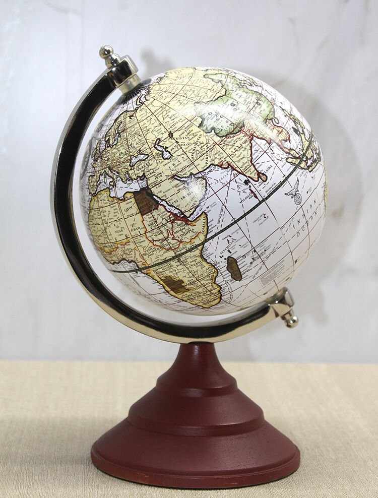 Dekoratif Dünya Küre Sl339-C