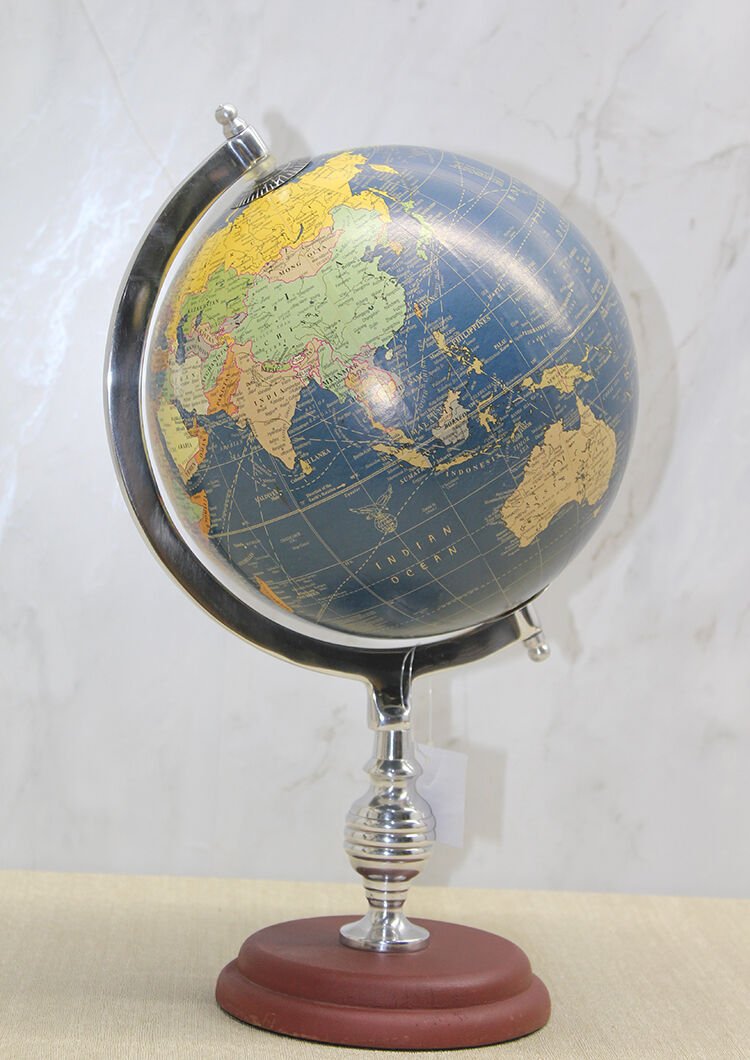 Dekoratif Dünya Küre