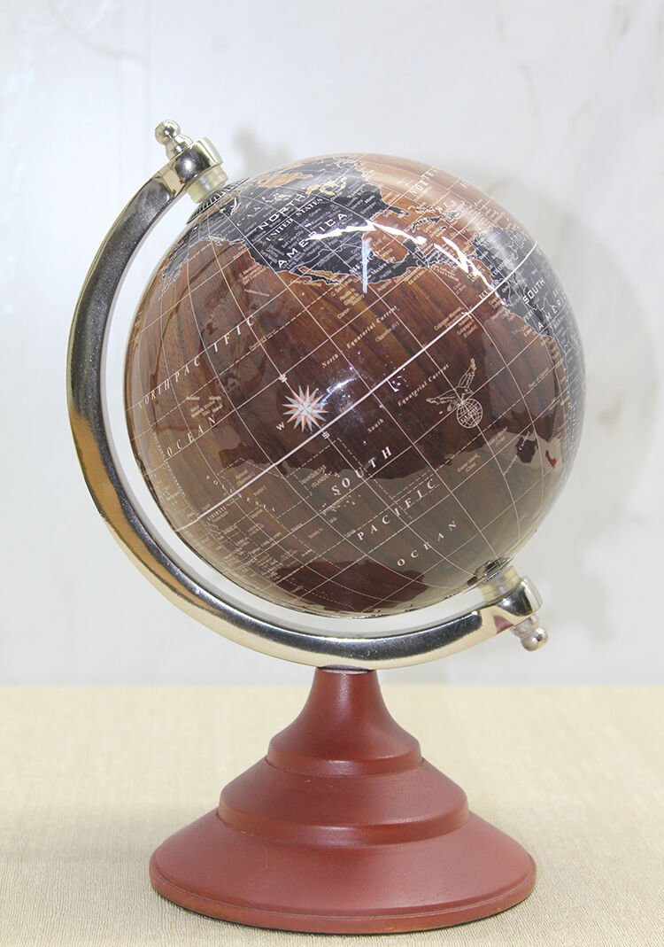 Dekoratif Dünya Küre Sl339-B