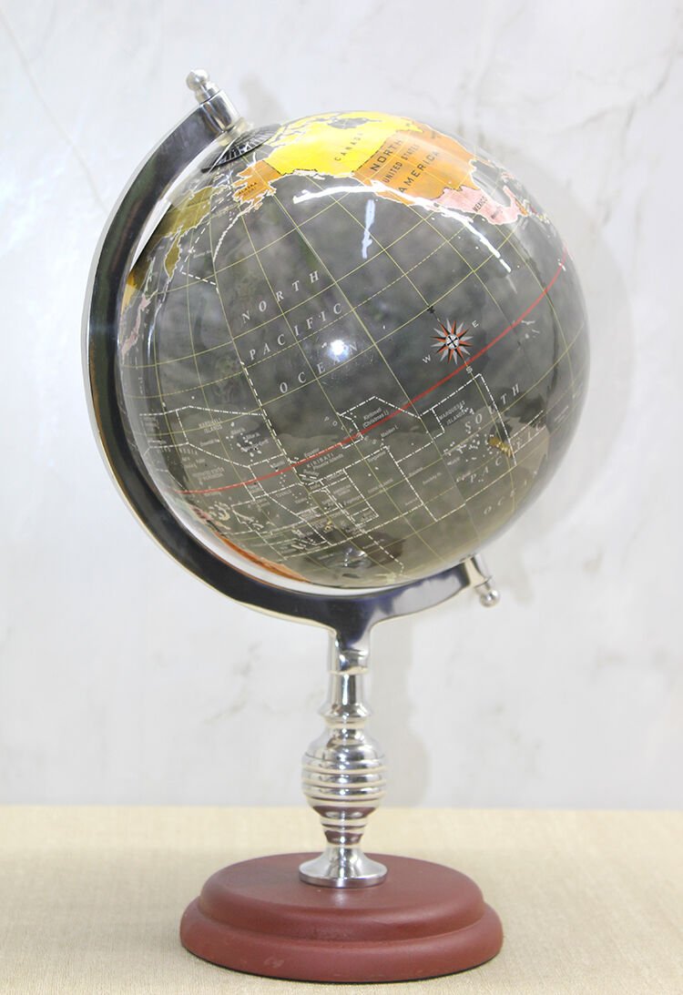 Dekoratif Dünya Küre Sl318-B
