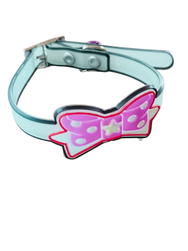 Silikon Kedi Tasması