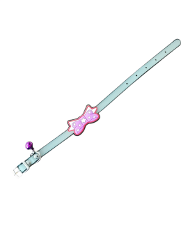 Silikon Kedi Tasması