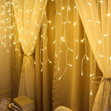 4Metre Saçak Led 16 Saçak 4Metre MA-30