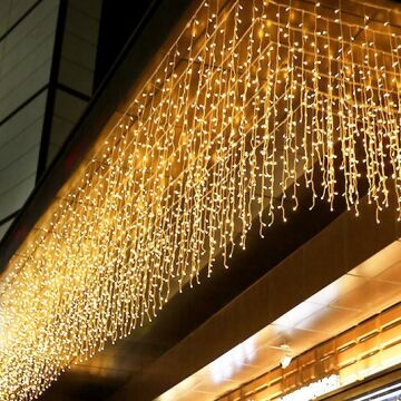 4Metre Saçak Led 16 Saçak 4Metre MA-30