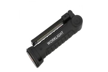 Güçlü Mıknatıslı Çalışma Lambası