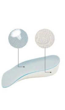 Topuk Yükseltici 3,5 cm