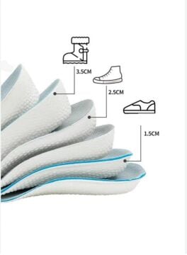 Topuk Yükseltici 3,5 cm