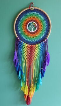Rüya Kapanı Düş Kapanı Dream Catcher