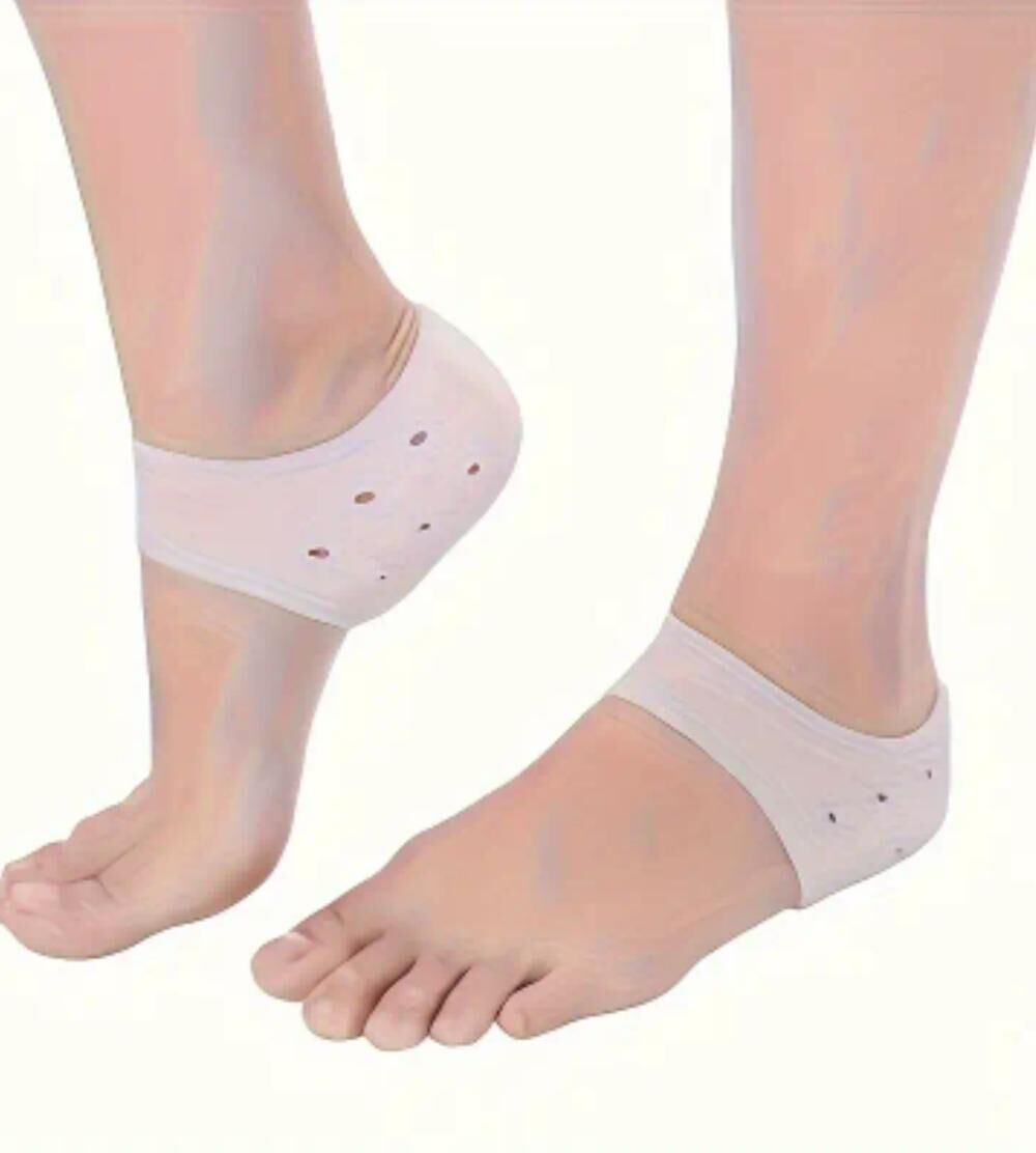 Topuk Gömleği Silikon Topuk Koruyucu