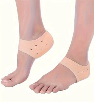 Topuk Gömleği Silikon Topuk Koruyucu