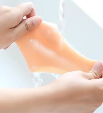 Topuk Gömleği Silikon Topuk Koruyucu