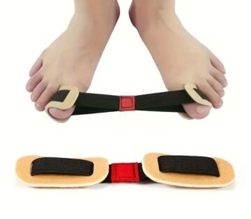 Ayak Parmak Egzersiz Lastiği