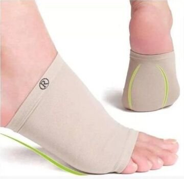 SİLİKON ARK DESTEK ÇORABI