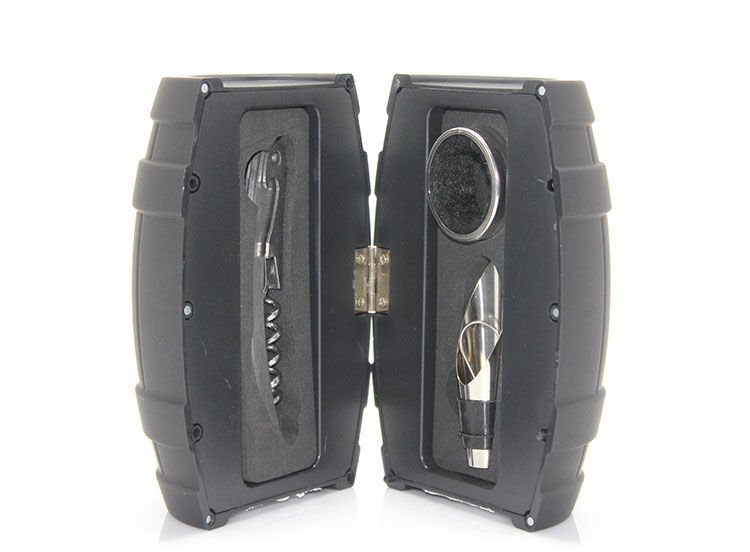 Fıçı Tasarımı Tirbuşon Seti