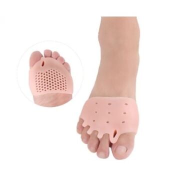 5 PARMAK  AYIRICI SİLİKON MAKARALI GÖMLEK