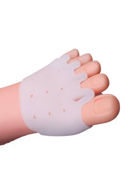 5 PARMAK  AYIRICI SİLİKON MAKARALI GÖMLEK