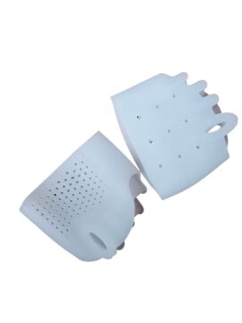 5 PARMAK  AYIRICI SİLİKON MAKARALI GÖMLEK