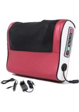 Elektrikli Masaj Yastığı Isıtmalı Yoğurmalı Kademeli M-36