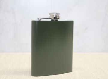 Tekli Haki 7 Oz Matara