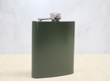 Tekli Haki 7 Oz Matara