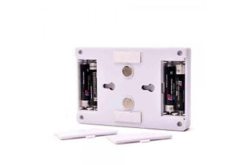 Dimmerli Işık Seviyesi Ayarlanabilir Ledli Lamba Mıknatıslı