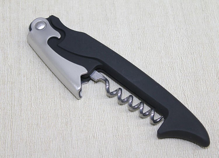 Paslanmaz Çelik Tirbuşon Açacak