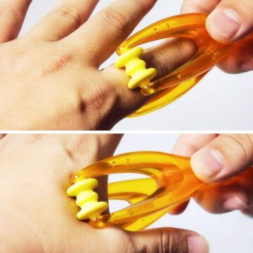 PLASTİK MASAJ ALETİ