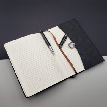 Ajanda Defter ve Kalem Seti