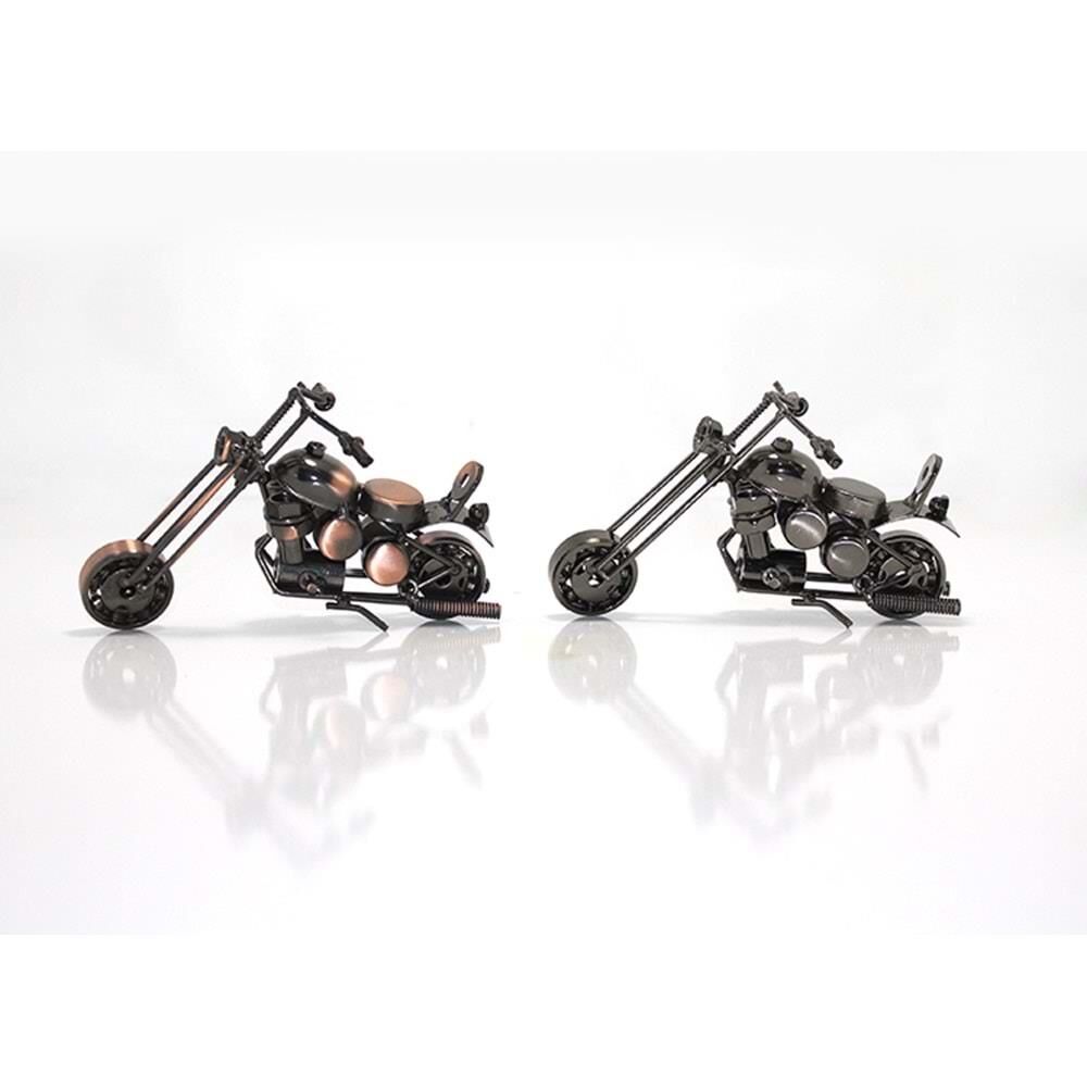 Metal Motor Küçük Boy