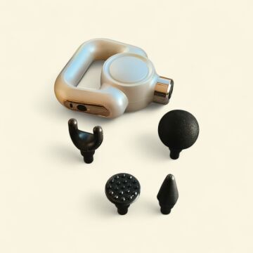 Darbeli Şarjlı Masaj Robotu Masaj Kemeri