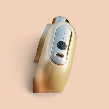 Darbeli Şarjlı Masaj Robotu Masaj Kemeri