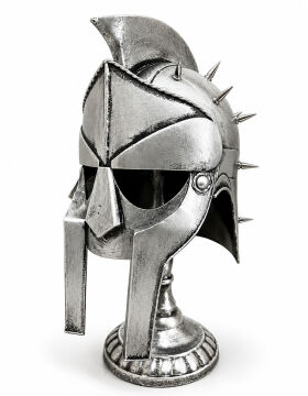 Metal Şövalye Miğferi Biblosu