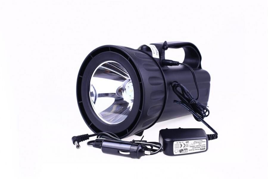 Şarj Edilebilir Profesyonel Portatif EL Feneri Kamp Lamba