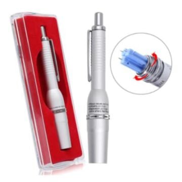 3 Uçlu Metal - İğne Ucu Ayarlamalı Hacamat Kalemi