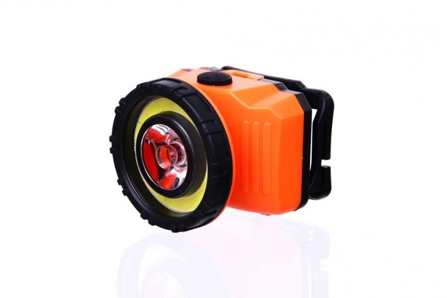 Güçlü Kafa Lambası Feneri