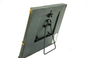Dekoratif Metal Çerçeve Radyo Vintage Dekoratif Ev Ofis Hediyelik
