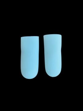 Ayak Serçe Parmak Silikon Hortum