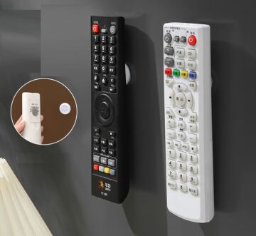 Mıknatıslı Çok Amaçlı Kumanda, Telefon Tutucu 2 ADET