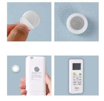 Mıknatıslı Çok Amaçlı Kumanda, Telefon Tutucu 2 ADET