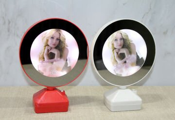 Ledli Sihirli Ayna Çerceve