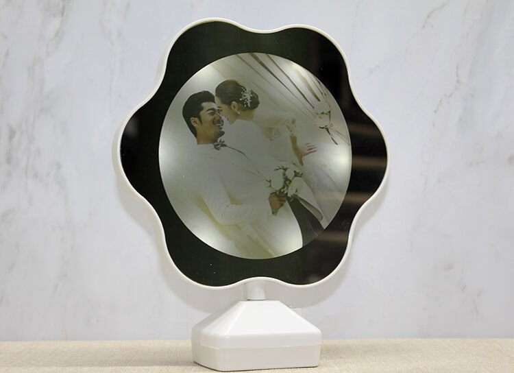 Ledli Sihirli Ayna Çerceve