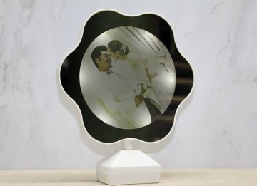 Ledli Sihirli Ayna Çerceve