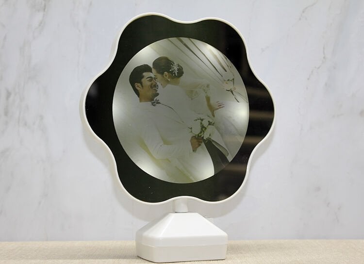 Ledli Sihirli Ayna Çerceve