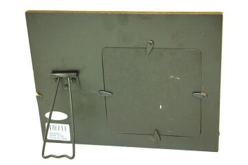 Dekoratif Metal Çerçeve Gitar Dekorlu Vintage Ev Ofis Hediyelik